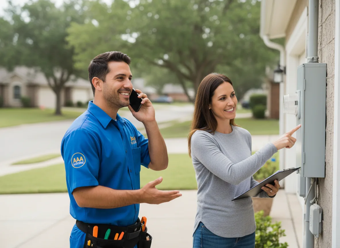 Electrical Repair Saint Benedict, OR FAQs